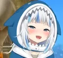 Happyshark Discord Emoji