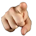 PointingFingersAtYou