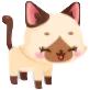 Pet Cat Discord Emoji
