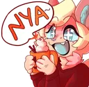 AMochiNya Discord Emoji