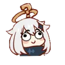 Paimon Derp paimonderp Discord Emoji