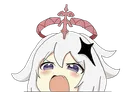 AngryPaimonNoises Discord Emoji