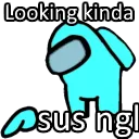 AmongUs_SusNgl Discord Emoji