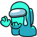 amongsplica Discord emoji