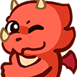 fifithumb Discord emoji