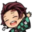 TanjiroSmile