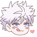 killuaflirtyemoji
