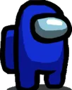 blue Discord Emoji