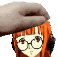 PetFutaba Discord emoji