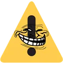 trollcaution