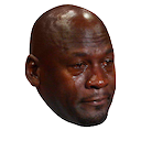 SadJordan Discord emoji