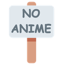 NoAnime Discord emoji