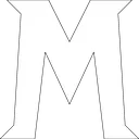 M_