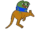 peepoRideKangaroo peepoRideKangaroo