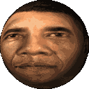 GlObama Discord emoji
