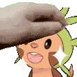 Chespin_Pet