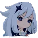 paimonthonk Discord Emoji