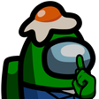 amongsilencio Discord emoji