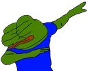 Pepedab PepeDab Discord Emoji