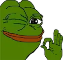 Ok Pepe Discord Emoji