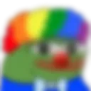 PepeClownBlurry