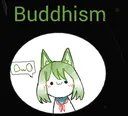 buddhismowo Discord Emoji