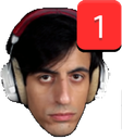 Davie_Pinged Discord emoji