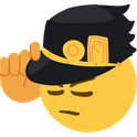 WFY_YareYareDaBlob Discord emoji