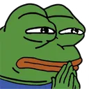 Monka Hmm Discord Emoji