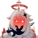 Paimon Angry paimonangry Discord Emoji
