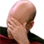 facepalm