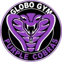 GloboGymPurpleCobras