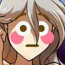 flustered