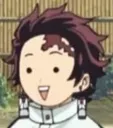 Happy_Tanjiro Discord Emoji