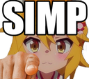 RWSenkoSimp Discord emoji