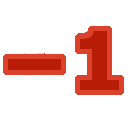 Votedown Discord emoji
