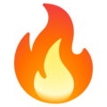Fire Discord emoji