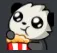 Pandapopcorn pandapopcorn Discord Emoji