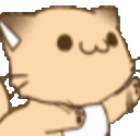 AGC_CuteHyped2 Discord emoji