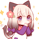 AGC_NekoCheer Discord emoji