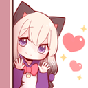AGC_NekoPeekHi Discord emoji