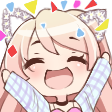 confetti_celebrate Discord emoji