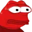 Pepe Red Discord Emoji