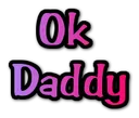 Daddy_ok