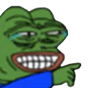 Pepe Point pepepoint Discord Emoji