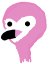 ACNH_OhNo_Flora Discord emoji