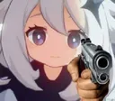 paimonwithagun