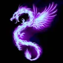 Purple Flame purpleflame Discord Emoji