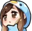 penguin_think Discord emoji