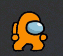 distractedOrange